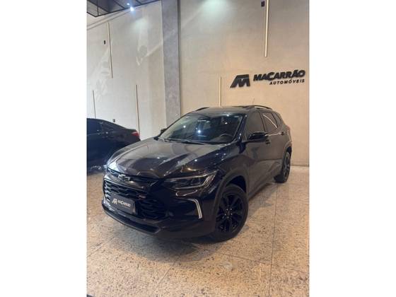 CHEVROLET TRACKER 1.2 TURBO FLEX RS AUTOMÁTICO